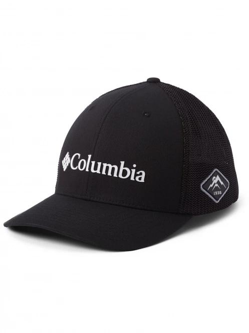 sapca de baseball Columbia Columbia Mesh Ball Cap negru 2