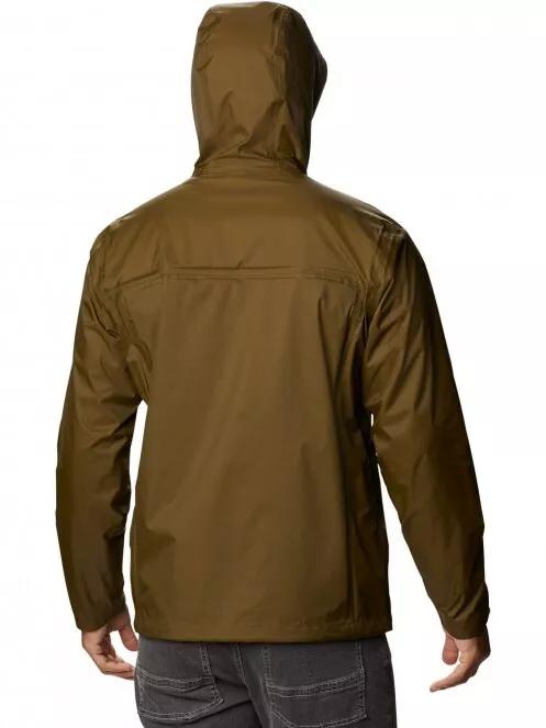 haine de ploaie pt. barbati Columbia Watertight II Jacket verde 3