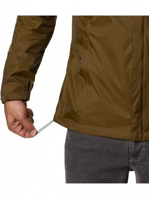 haine de ploaie pt. barbati Columbia Watertight II Jacket verde 6