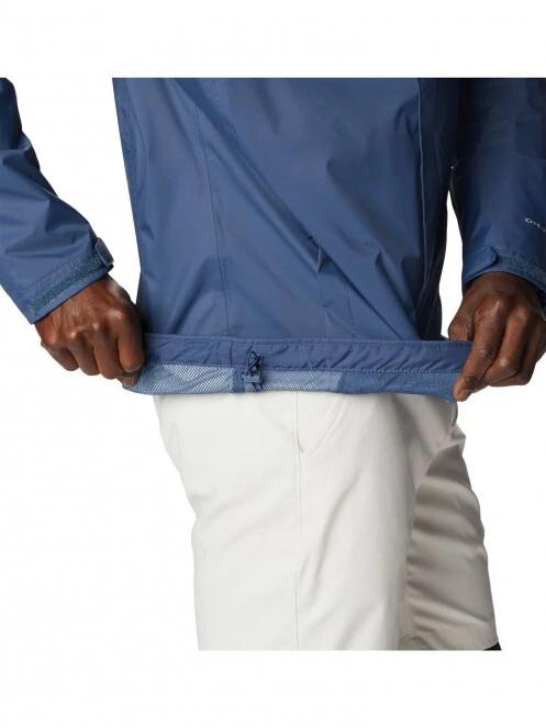 haine de ploaie pt. barbati Columbia Watertight II Jacket albastru 6