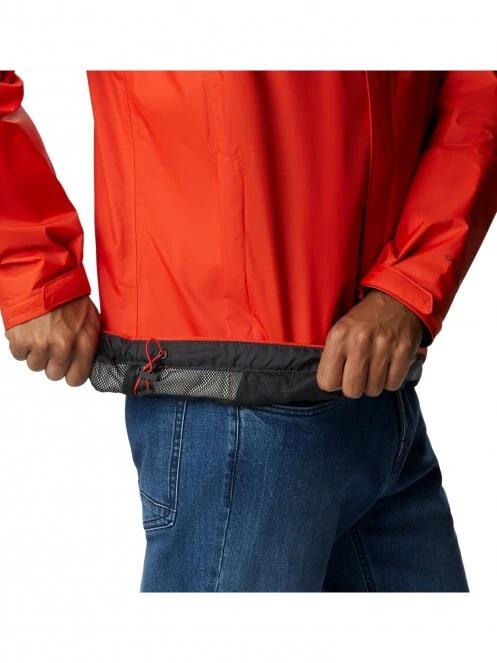 haine de ploaie pt. barbati Columbia Watertight II Jacket portocaliu 7