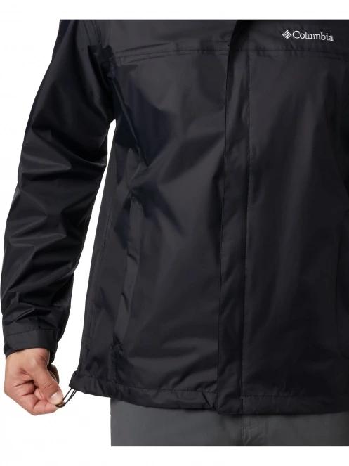 haine de ploaie pt. barbati Columbia Watertight II Jacket negru 6