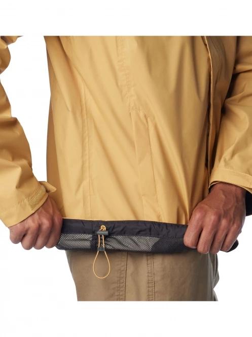 haine de ploaie pt. barbati Columbia Watertight II Jacket galben 8
