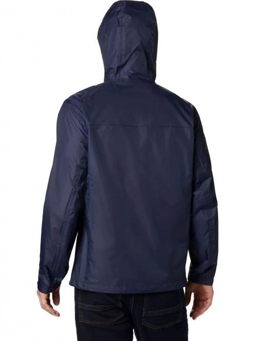 haine de ploaie pt. barbati Columbia Watertight II Jacket albastru inchis 3