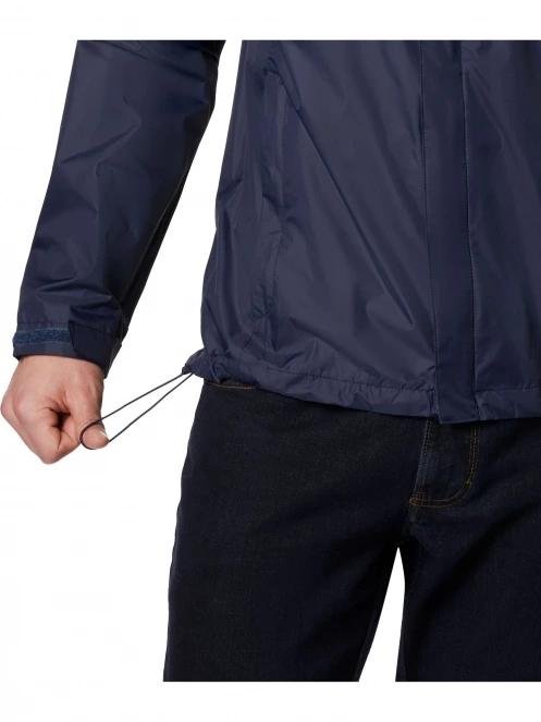haine de ploaie pt. barbati Columbia Watertight II Jacket albastru inchis 6
