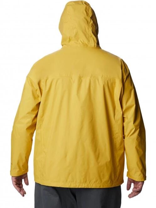 haine de ploaie pt. barbati Columbia Watertight II Jacket galben 4