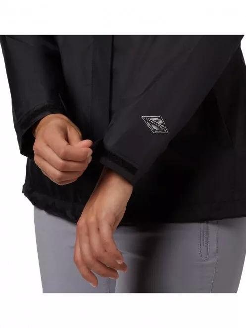 haine de ploaie pt. femei Columbia Arcadia II Jacket negru 4