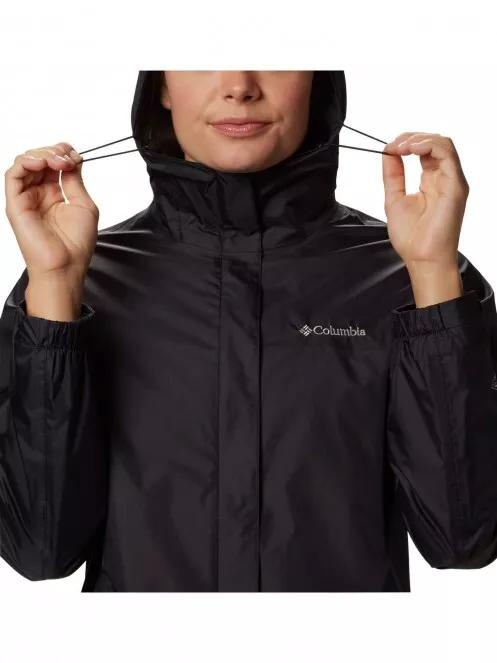 haine de ploaie pt. femei Columbia Arcadia II Jacket negru 6