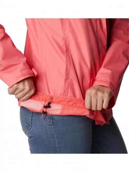 haine de ploaie pt. femei Columbia Arcadia II Jacket roz 6