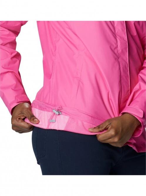 haine de ploaie pt. femei Columbia Arcadia II Jacket magenta 6