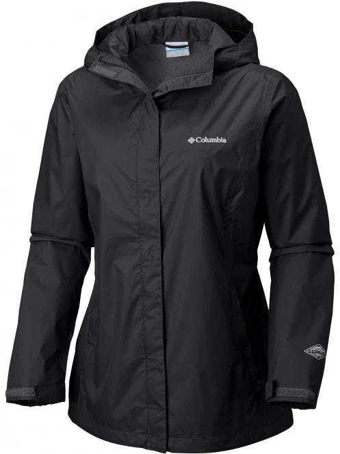 haine de ploaie pt. femei Columbia Arcadia II Jacket negru 7