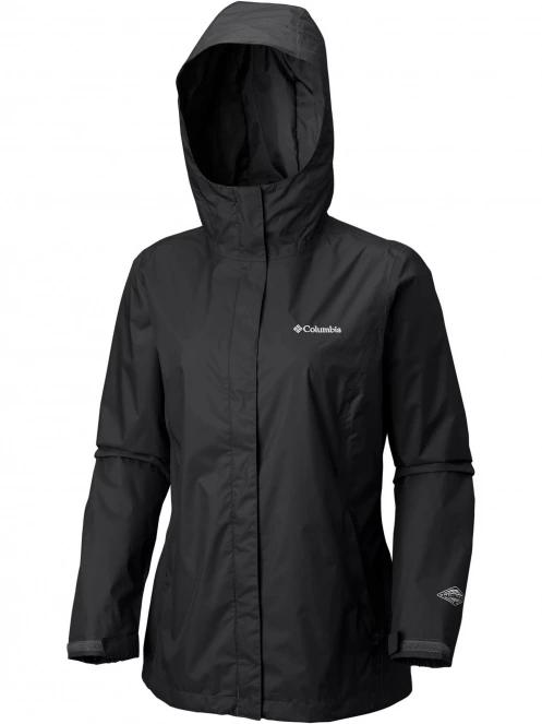 haine de ploaie pt. femei Columbia Arcadia II Jacket negru 9