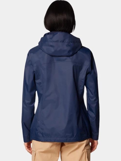 haine de ploaie pt. femei Columbia Arcadia II Jacket albastru 4