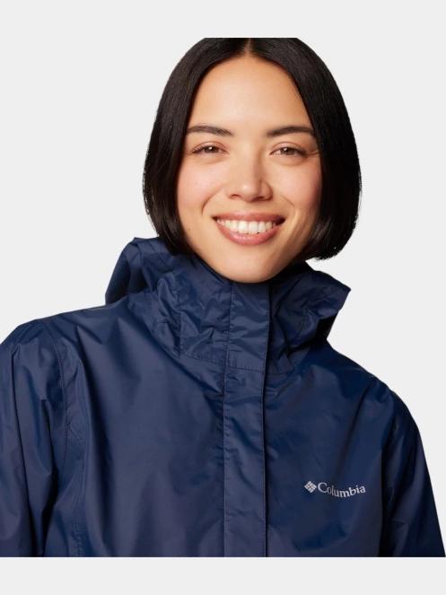 haine de ploaie pt. femei Columbia Arcadia II Jacket albastru 9
