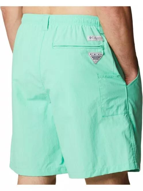 sorturi de baie pentru barbati pt. barbati Columbia Backcast III Water Short verde 6