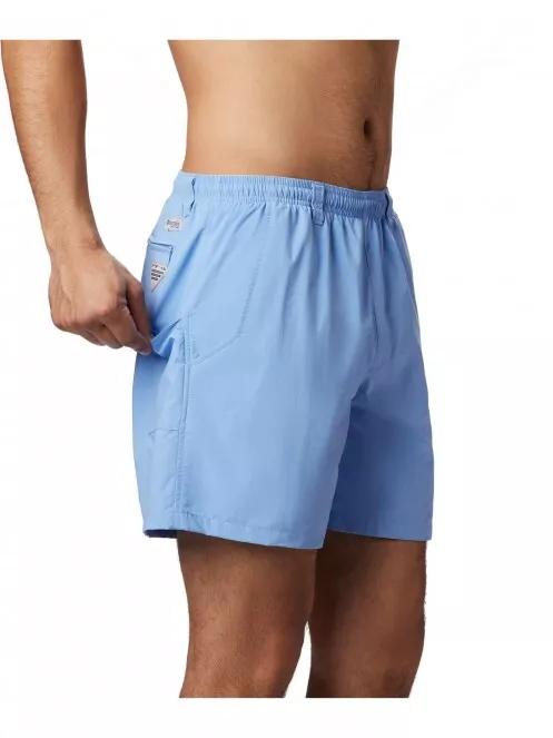 sorturi de baie pentru barbati pt. barbati Columbia Backcast III Water Short albastru 6