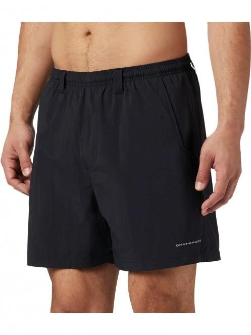 sorturi de baie pentru barbati pt. barbati Columbia Backcast III Water Short negru 5