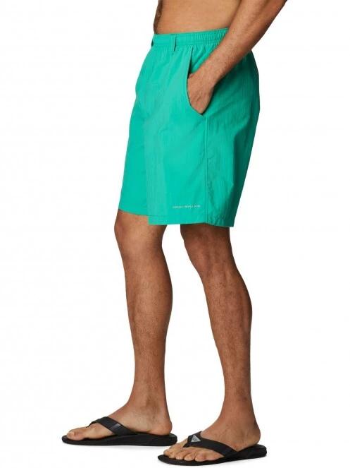 sorturi de baie pentru barbati pt. barbati Columbia Backcast III Water Short verde 3