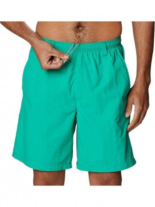 sorturi de baie pentru barbati pt. barbati Columbia Backcast III Water Short verde 5