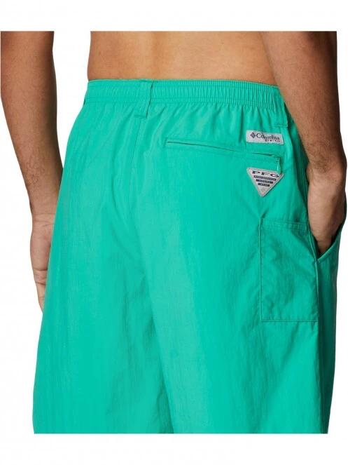 sorturi de baie pentru barbati pt. barbati Columbia Backcast III Water Short verde 6