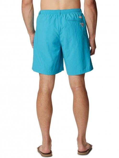 sorturi de baie pentru barbati pt. barbati Columbia Backcast III Water Short albastru 4