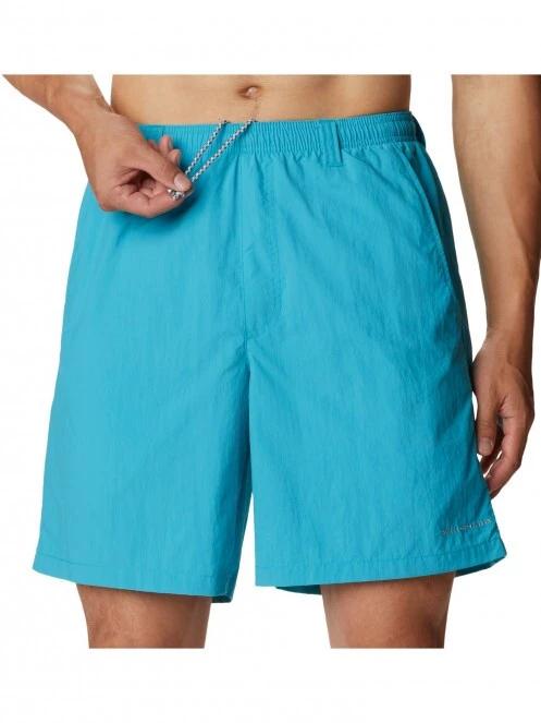 sorturi de baie pentru barbati pt. barbati Columbia Backcast III Water Short albastru 5