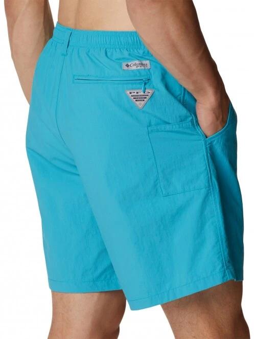 sorturi de baie pentru barbati pt. barbati Columbia Backcast III Water Short albastru 6