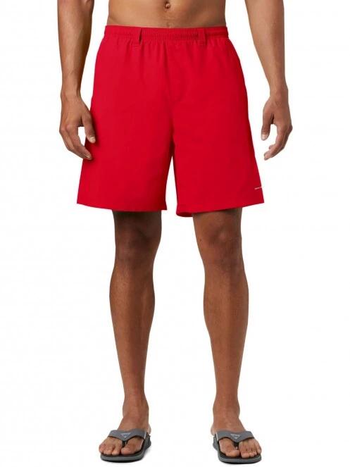sorturi de baie pentru barbati pt. barbati Columbia Backcast III Water Short rosu 2