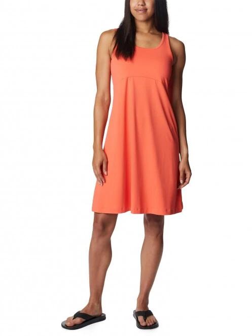 rochie de vara pt. femei Columbia Freezer III Dress rosu 2
