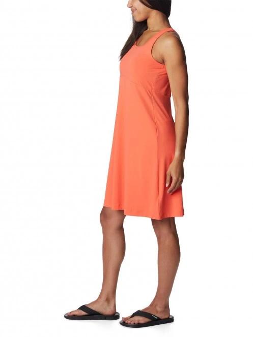 rochie de vara pt. femei Columbia Freezer III Dress rosu 3