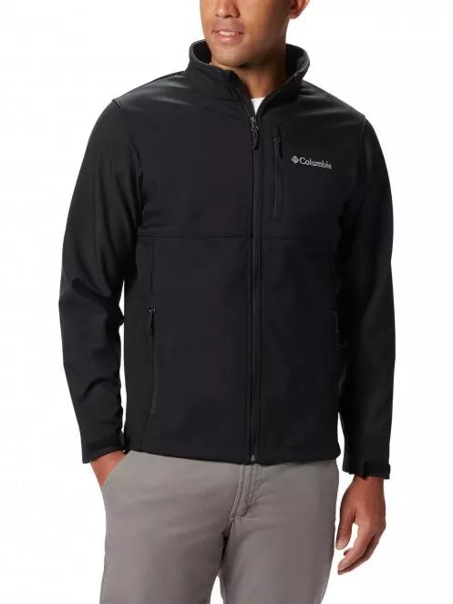 jacheta softshell pt. barbati Columbia Ascender Softshell Jacket negru 2
