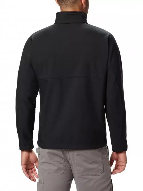 jacheta softshell pt. barbati Columbia Ascender Softshell Jacket negru 3