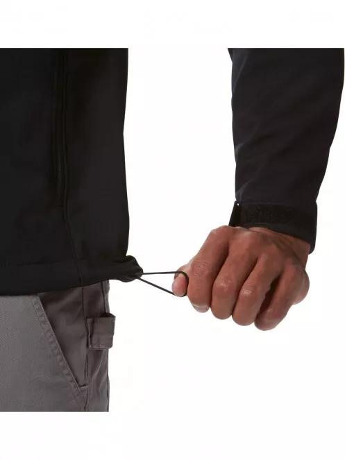 jacheta softshell pt. barbati Columbia Ascender Softshell Jacket negru 4