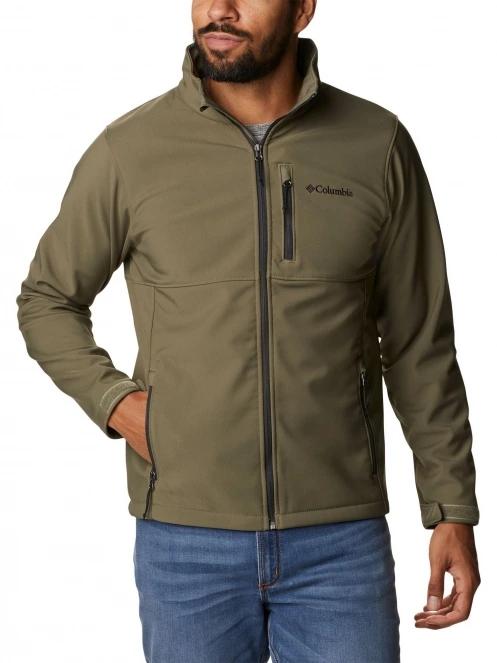jacheta softshell pt. barbati Columbia Ascender Softshell Jacket verde 2