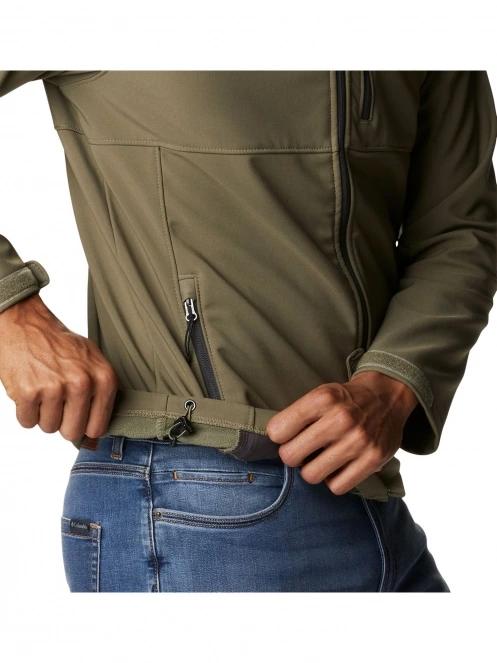 jacheta softshell pt. barbati Columbia Ascender Softshell Jacket verde 6