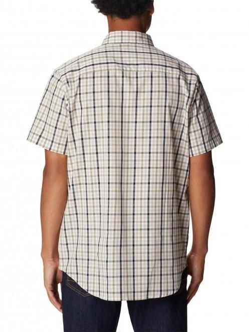 camasa cu maneci scurte pt. barbati Columbia Rapid Rivers II Short Sleeve Shirt nisip 4