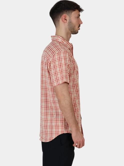camasa cu maneci scurte pt. barbati Columbia Rapid Rivers II Short Sleeve Shirt rosu 5