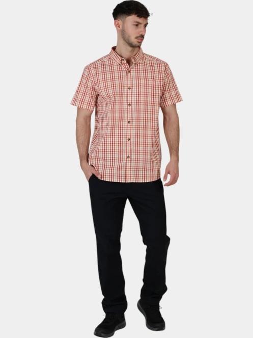 camasa cu maneci scurte pt. barbati Columbia Rapid Rivers II Short Sleeve Shirt rosu 6