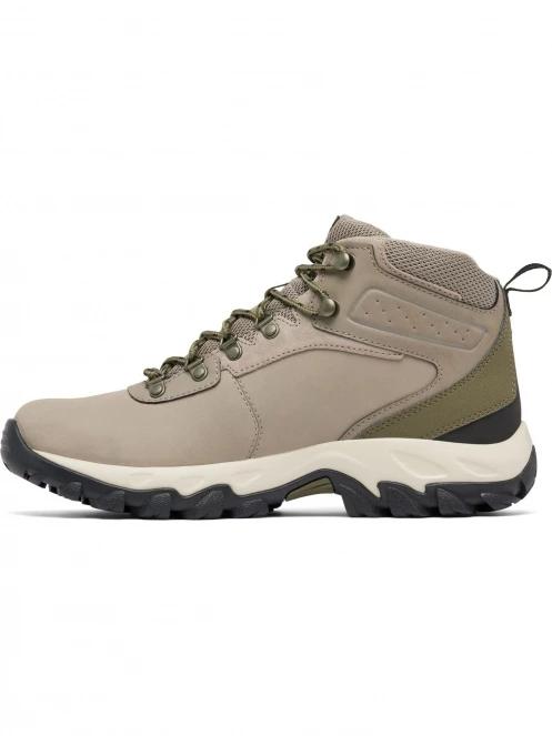 bocanci de drumetie pt. barbati Columbia Newton Ridge Plus II Waterproof nisip 3