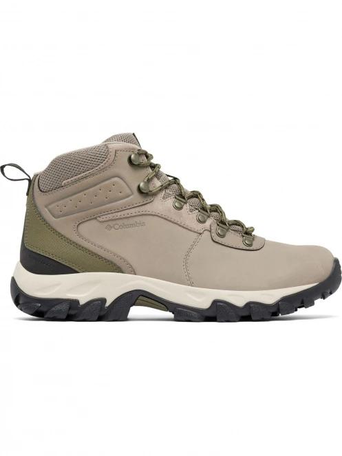 bocanci de drumetie pt. barbati Columbia Newton Ridge Plus II Waterproof nisip 4