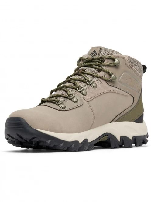 bocanci de drumetie pt. barbati Columbia Newton Ridge Plus II Waterproof nisip 5
