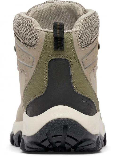 bocanci de drumetie pt. barbati Columbia Newton Ridge Plus II Waterproof nisip 7