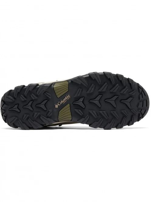 bocanci de drumetie pt. barbati Columbia Newton Ridge Plus II Waterproof nisip 9