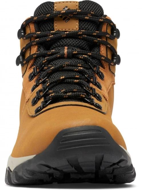 bocanci de drumetie pt. barbati Columbia Newton Ridge Plus II Waterproof maro 6