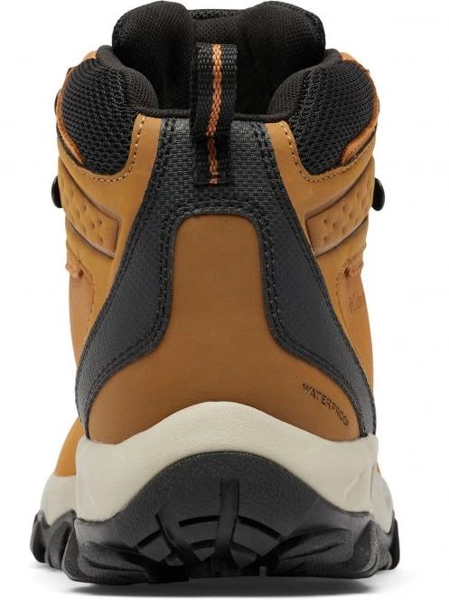 bocanci de drumetie pt. barbati Columbia Newton Ridge Plus II Waterproof maro 7