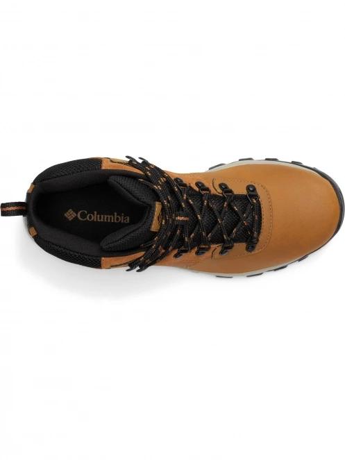 bocanci de drumetie pt. barbati Columbia Newton Ridge Plus II Waterproof maro 8