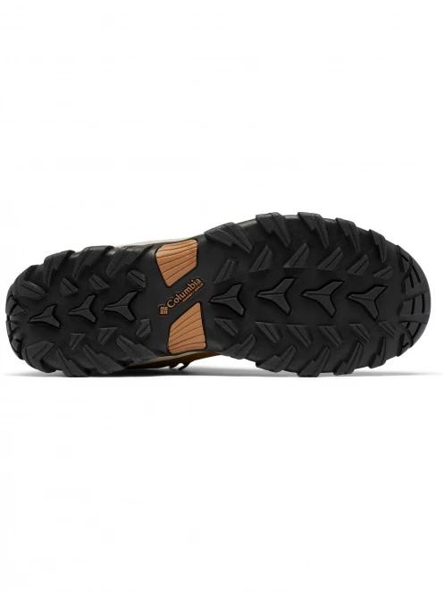 bocanci de drumetie pt. barbati Columbia Newton Ridge Plus II Waterproof maro 9