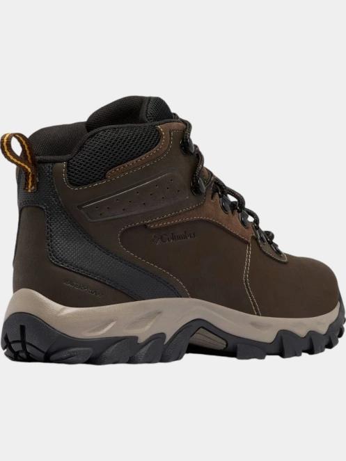 bocanci de drumetie pt. barbati Columbia Newton Ridge Plus II Waterproof maro 5