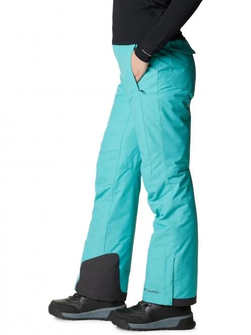 pantaloni de schi pt. femei Columbia Bugaboo Oh Pant albastru 3