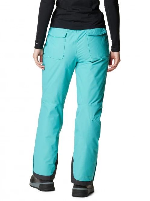 pantaloni de schi pt. femei Columbia Bugaboo Oh Pant albastru 4